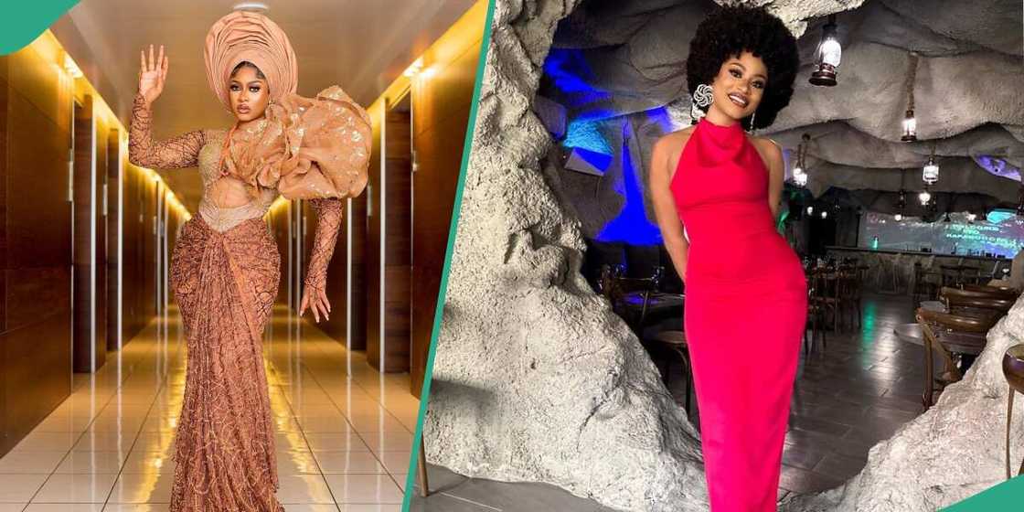 Phyna sues hair vendor Phyna sues hair vendor