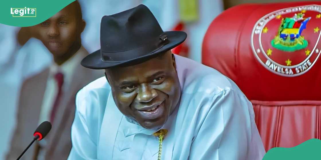 An taso gwamna a gaba bayan barin PDP An taso gwamna a gaba bayan barin PDP