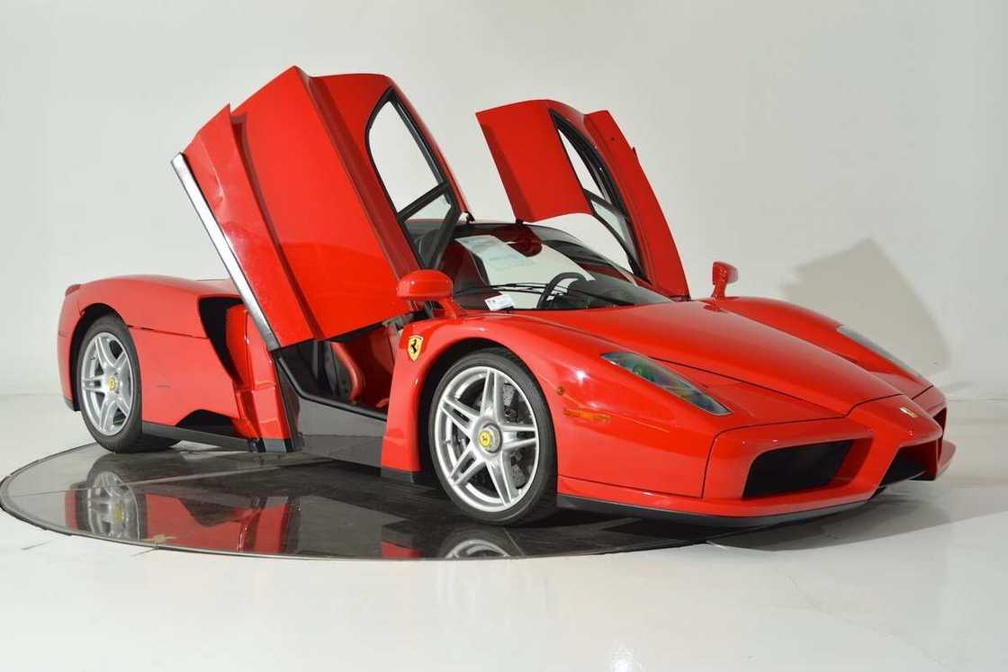 Ferrari Enzo