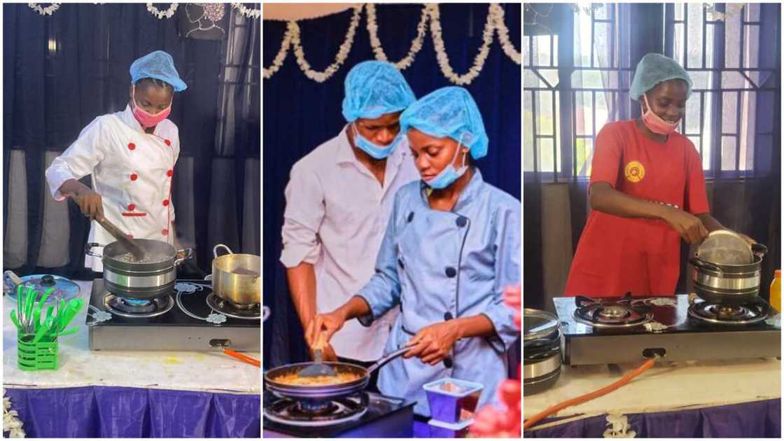 Guinness World Records and Nigerians/Chef Dammy. Guinness World Records and Nigerians/Chef Dammy.