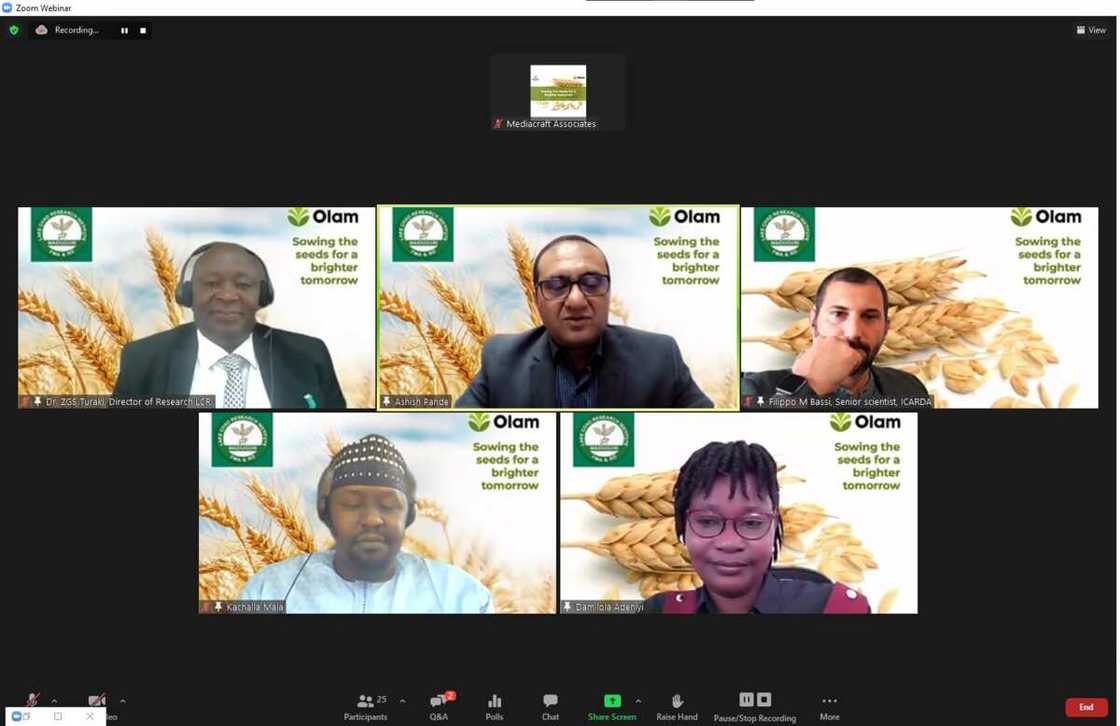 Olam Announces a N300m Investment to Set Up Community Seed Enterprises Olam Announces a N300m Investment to Set Up Community Seed Enterprises