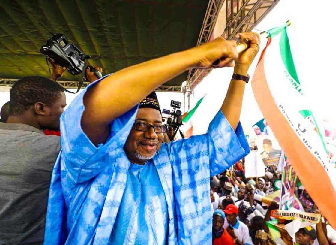 Bala Muhammed na Bauchi. Bala Muhammed na Bauchi.