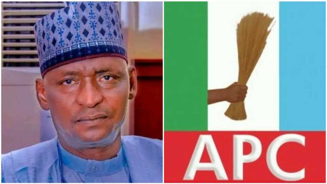 Lawal Gana/APC/Yobe State/May 29/2023 Election/Arewa Lawal Gana/APC/Yobe State/May 29/2023 Election/Arewa