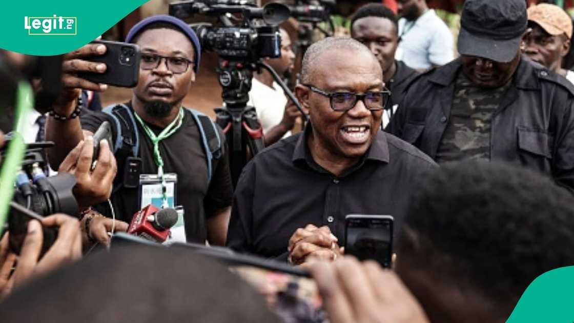 Peter Obi Peter Obi