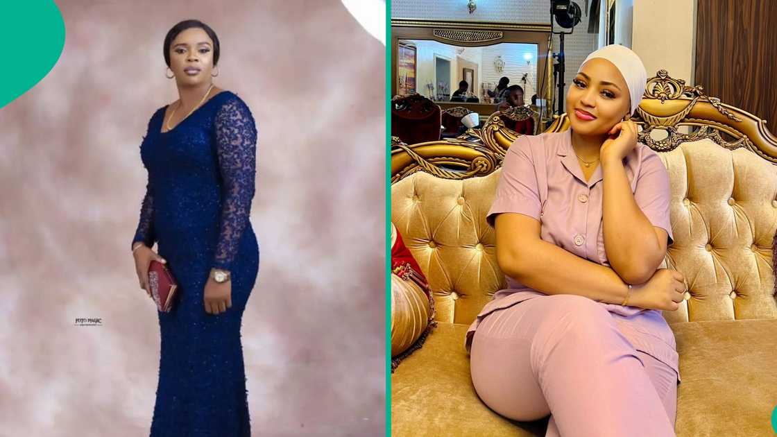 Woman sends warning to people about not commenting on Regina Daniels' marriage situation