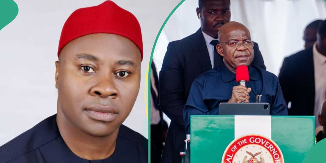 Ikonne and Alex Otti Ikonne and Alex Otti