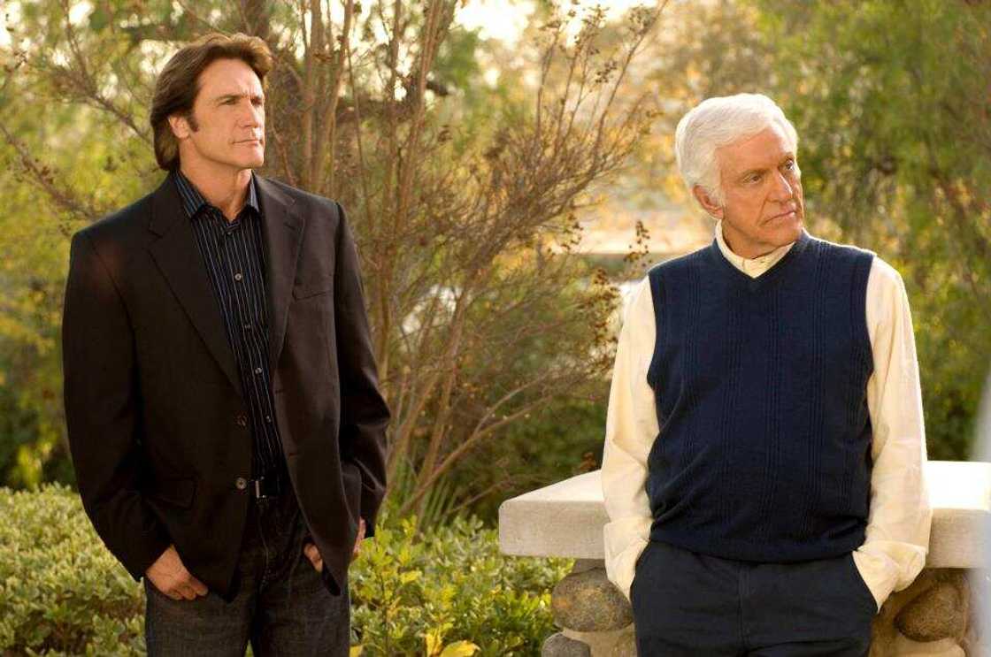 Barry Van Dyke height Barry Van Dyke height