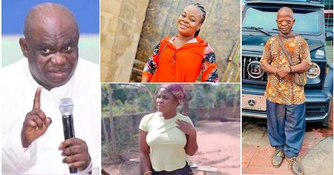 Apostle Chibuzor Chinyere gives conditions, Marry Aguba Apostle Chibuzor Chinyere gives conditions, Marry Aguba