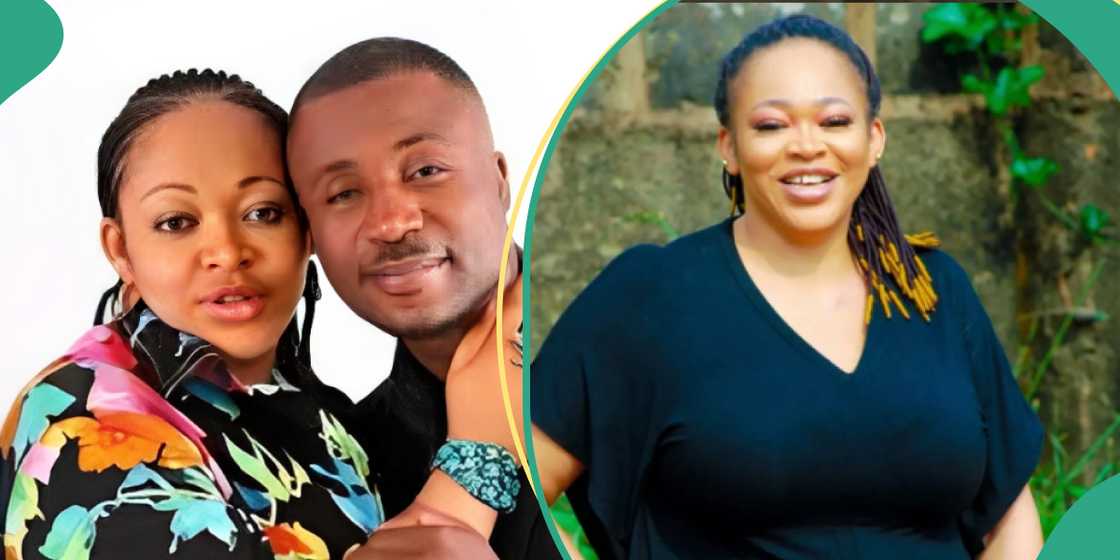 Akanchawa singer Princess Njideka Okeke reportedly remarries Akanchawa singer Princess Njideka Okeke reportedly remarries