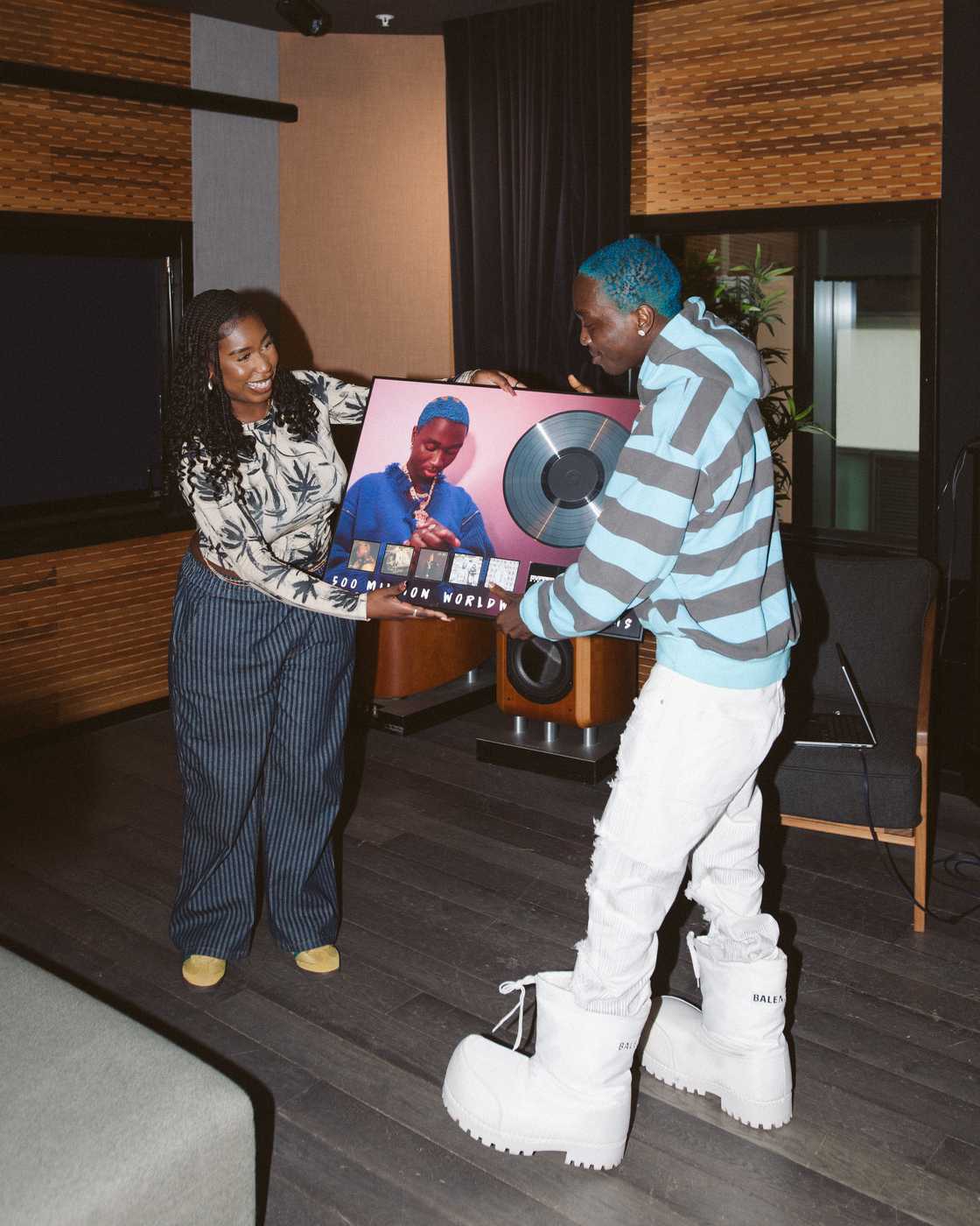 TML Vibez Hits 500 Million Streams, Dapper Music Says It’s Just the Beginning TML Vibez Hits 500 Million Streams, Dapper Music Says It’s Just the Beginning