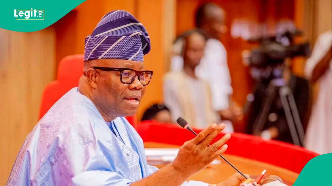 Majalisa ta ce dole a kawo karshen matsalar tsaro Majalisa ta ce dole a kawo karshen matsalar tsaro