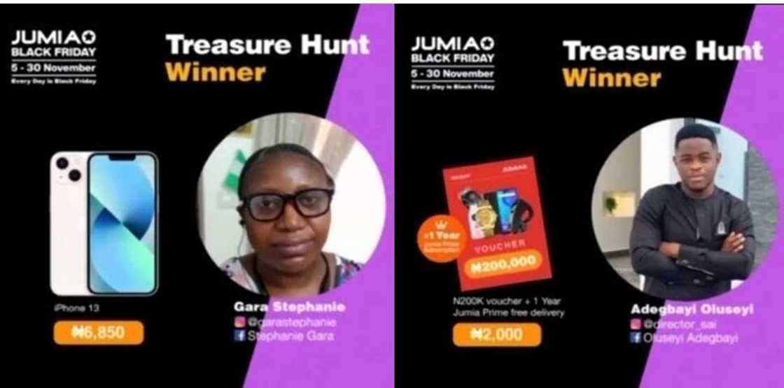 Nigerians Clamour For iPhone Deal In Jumia’s Black Friday Sale Nigerians Clamour For iPhone Deal In Jumia’s Black Friday Sale