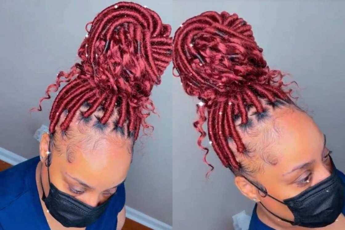 What are goddess braids? What are goddess braids?