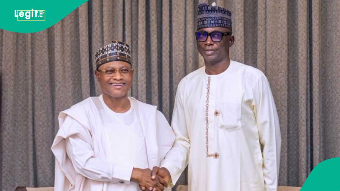 Uba Sani chooses Christian leader Jerry Adams as running mate Uba Sani chooses Christian leader Jerry Adams as running mate