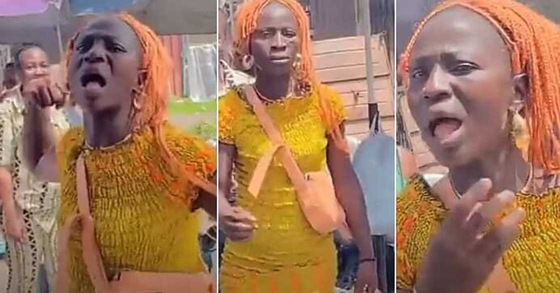 Pastor punches lady, rages, deliverance session Pastor punches lady, rages, deliverance session