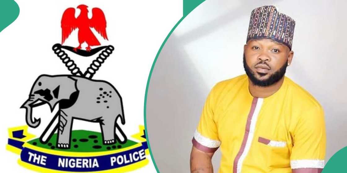 Police reacts to Actor Ijaduade Azeez's shooting