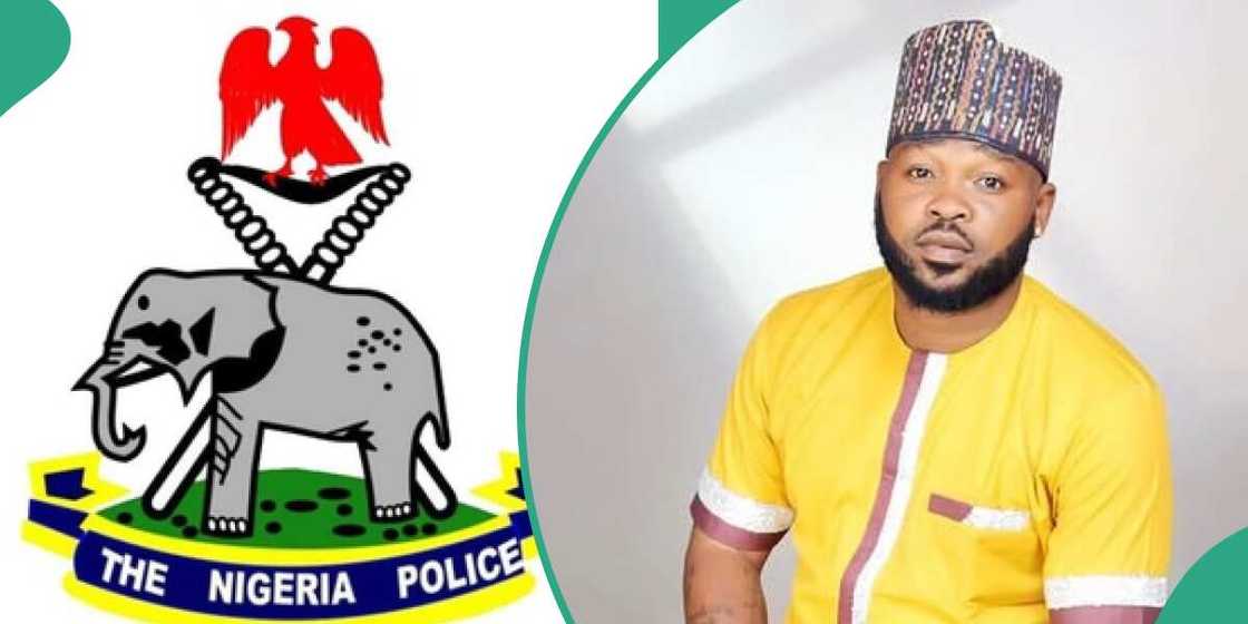 Police reacts to Actor Ijaduade Azeez's shooting Police reacts to Actor Ijaduade Azeez's shooting