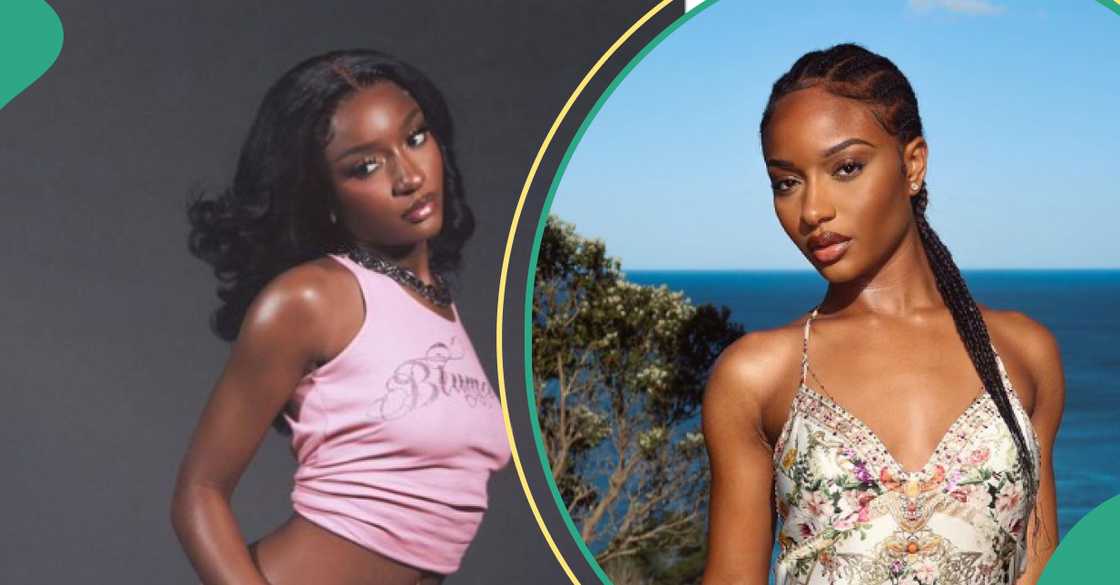 Ayra Starr fires shot at an American woman who accused her of satanic dealings because of her deal with Roc Nation Ayra Starr fires shot at an American woman who accused her of satanic dealings because of her deal with Roc Nation