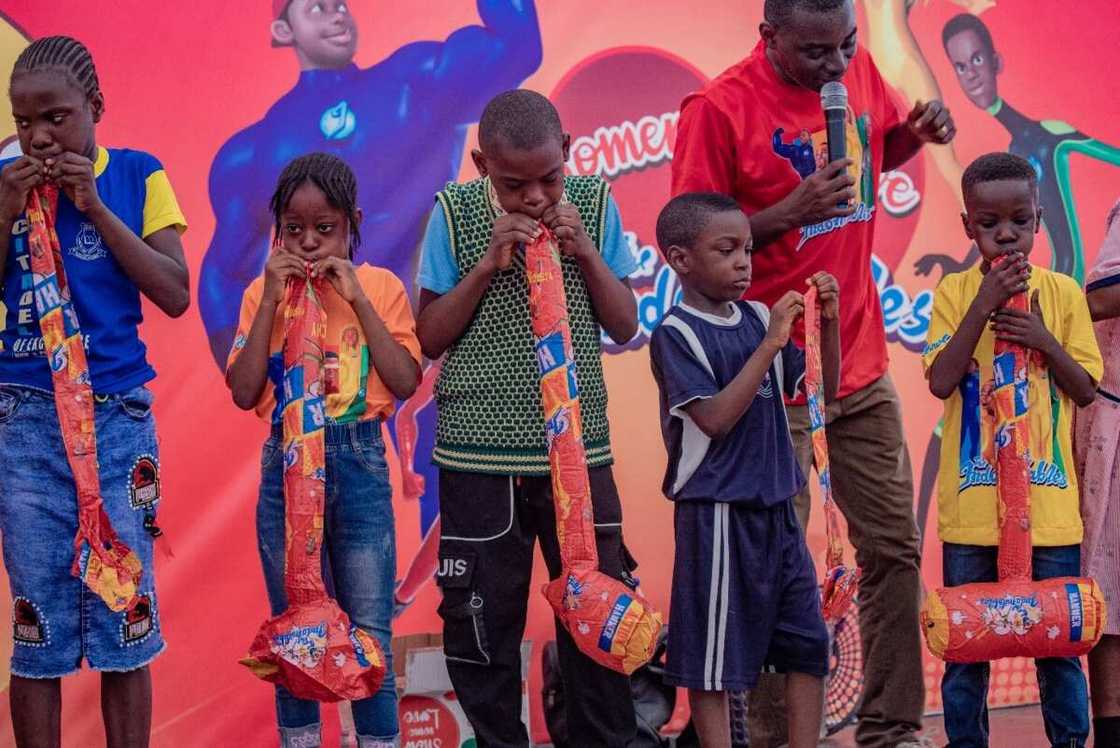 Indomie Fan Club Marks 22nd Anniversary with Spectacular Children’s Day Events Across Nigeria Indomie Fan Club Marks 22nd Anniversary with Spectacular Children’s Day Events Across Nigeria