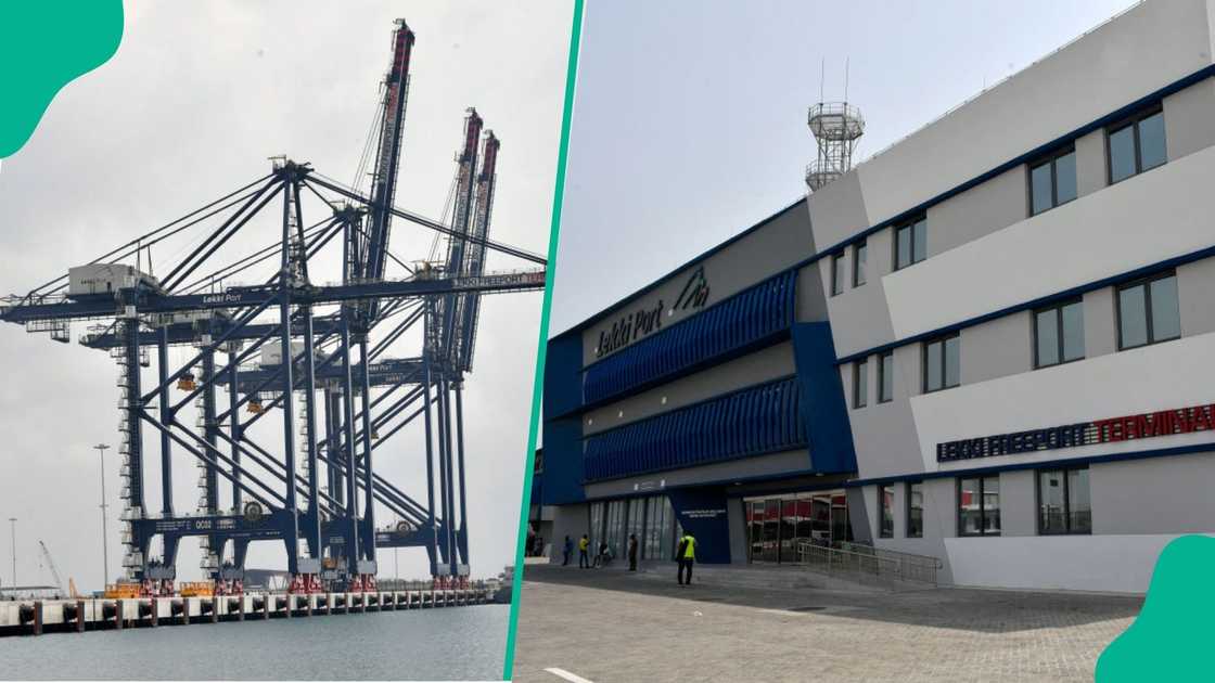 Lekki Seaport set to increase shipping volumes by 57%, as Dangote Industries ramps up exports