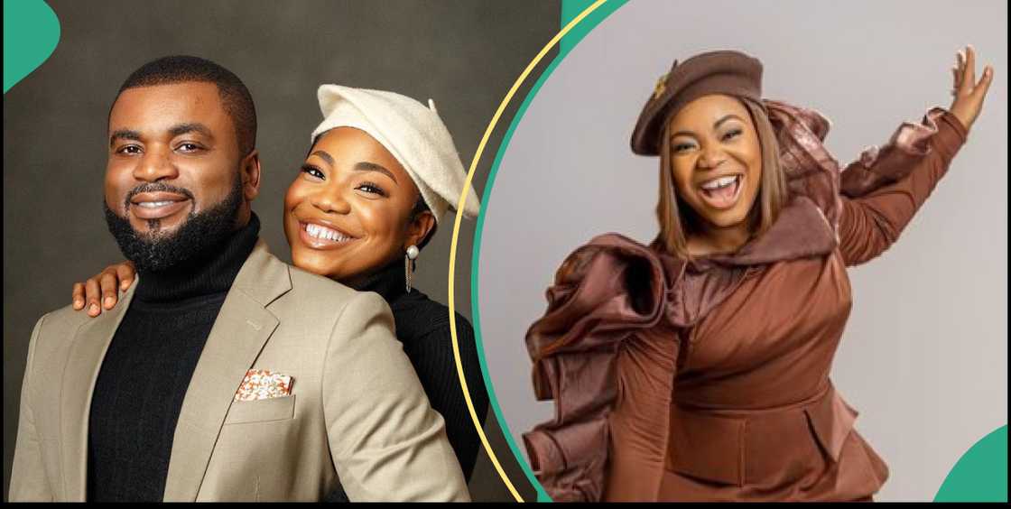 Mercy Chinwo’s husband Pastor Blessed celebrates her birthday Mercy Chinwo’s husband Pastor Blessed celebrates her birthday