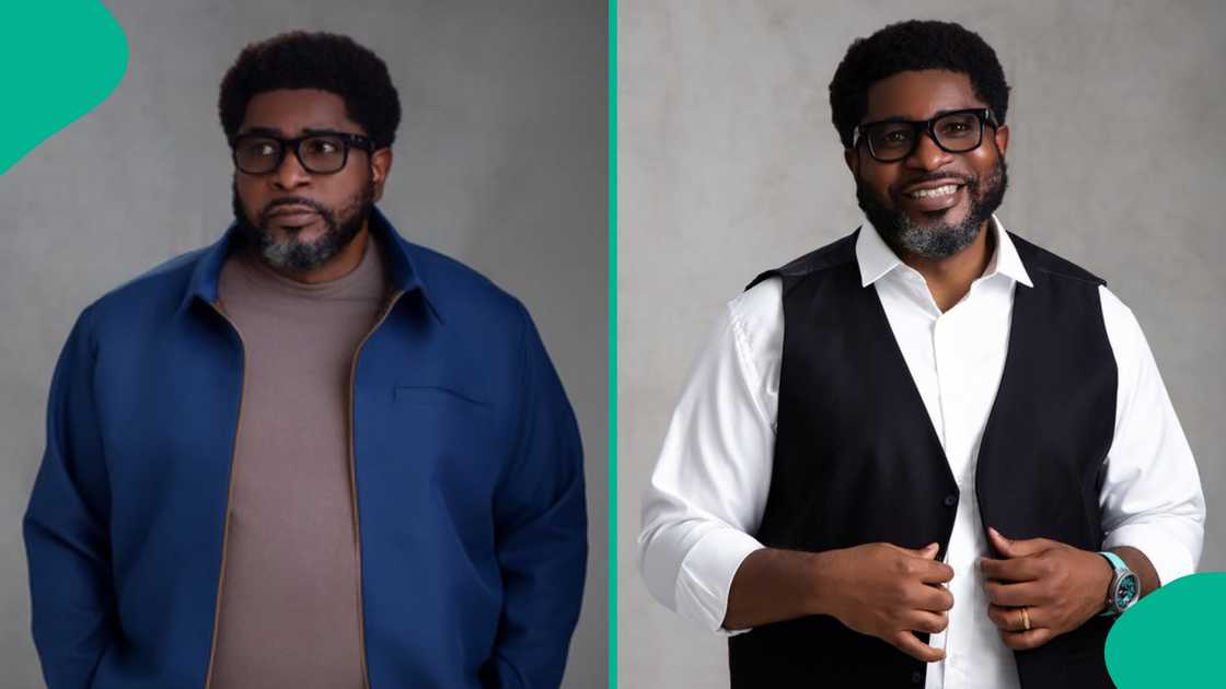 Pastor Kingsley Okonkwo fires back at junior colleagues who criticised his new tattoo, says not everyone can be corrected.