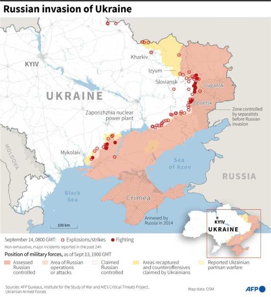 Russian invasion of Ukraine