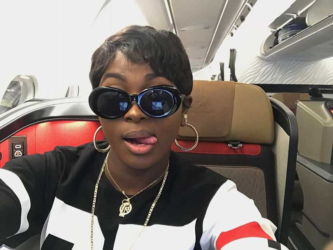 BBNaija 2020: Evicted housemate Ka3na denies getting intimate with Praise (video) BBNaija 2020: Evicted housemate Ka3na denies getting intimate with Praise (video)