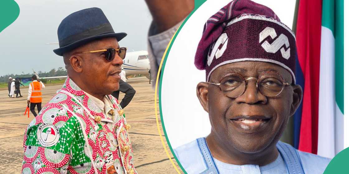 Secondus throws Jibe at Tinubu over planned hunger protests