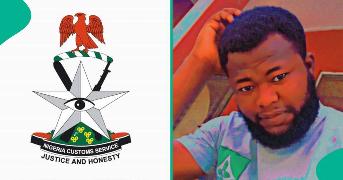 Nigerian man details his experience applying for the Nigeria Customs Service (NCS) job since he completed his National Youth Service Corps (NYSC) in 2018.