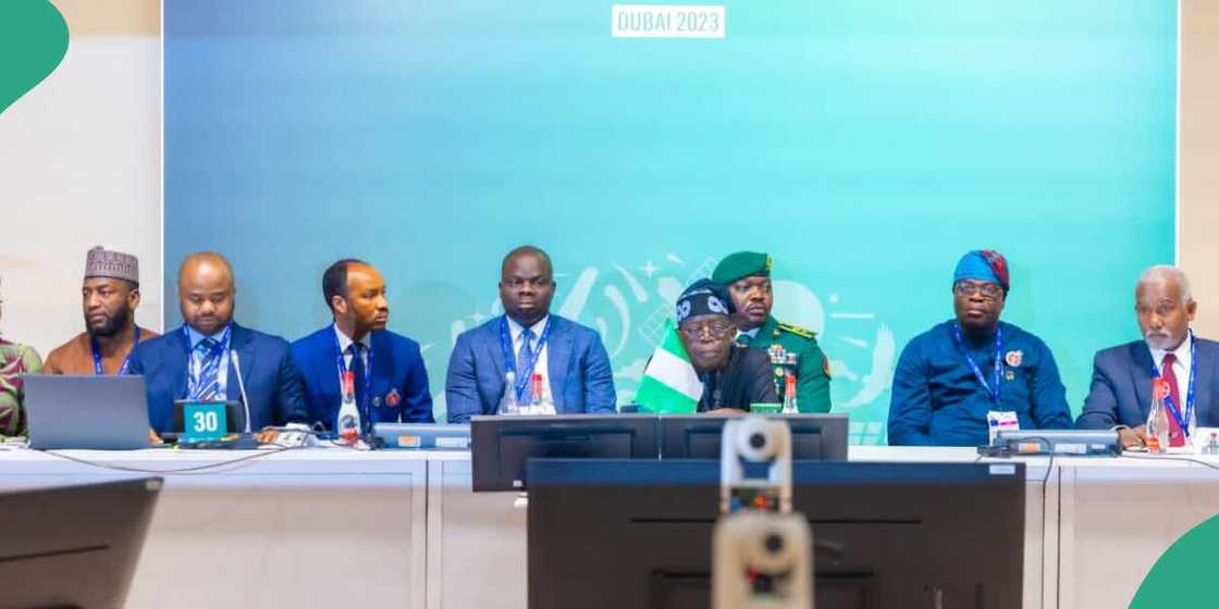 COP28, climate change summit in Dubai, Tinubu COP28, climate change summit in Dubai, Tinubu