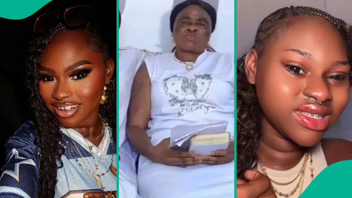 Mandy Kiss reacts to Prophetess