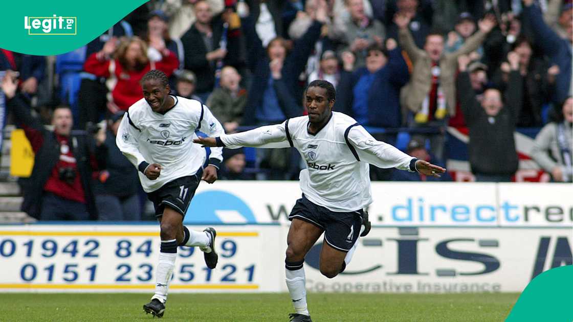 Jay Jay Okocha, Lionel Messi, Luis Suarez, PSG, France, Ronaldinho
