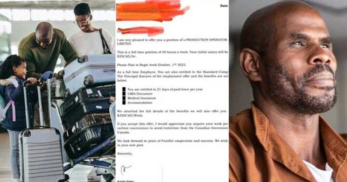 Three people who faced challenges after paying millions for a Canadian visa Three people who faced challenges after paying millions for a Canadian visa