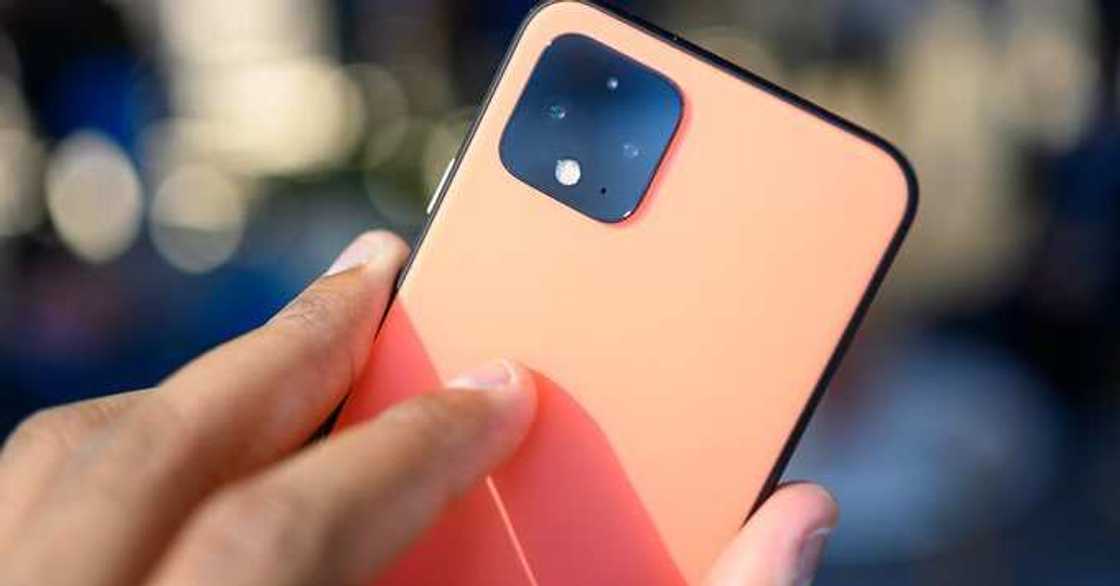 Google Pixel 3 XL features Google Pixel 3 XL features