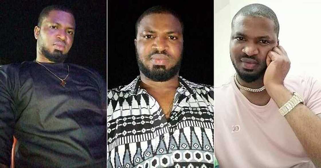 Man in need of lady to accommodate him for two years Man in need of lady to accommodate him for two years