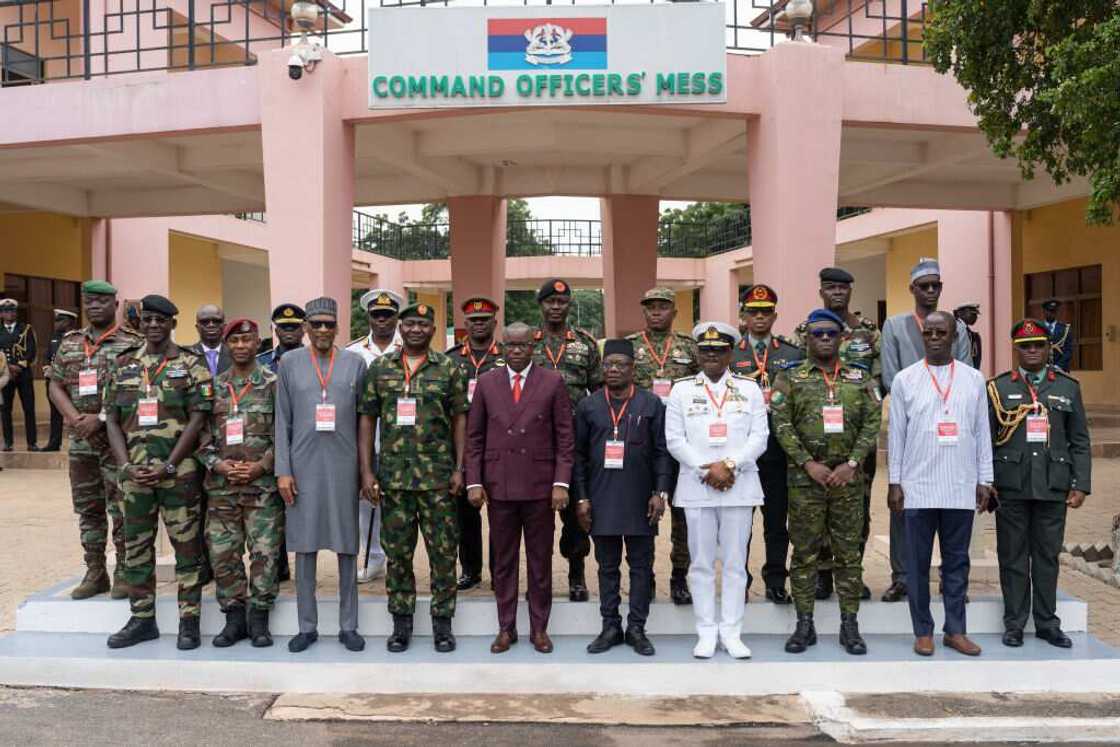 ECOWAS Military, Niger, Coup