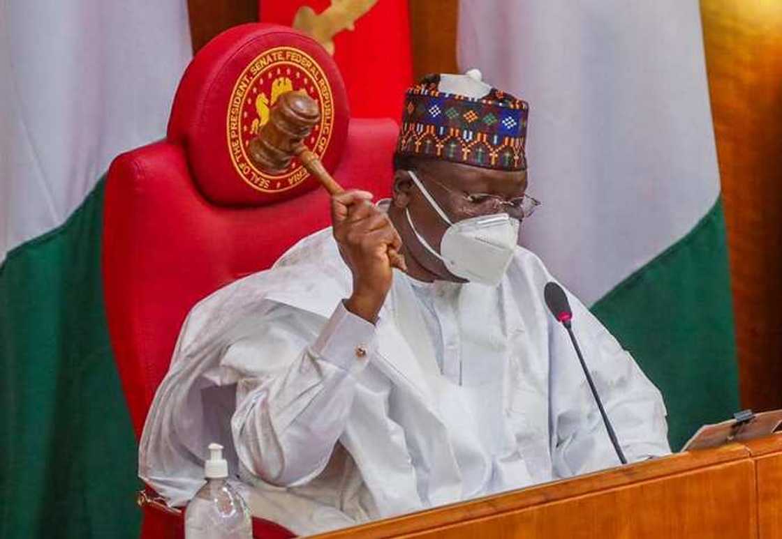 Nigerian Senate moves to reduce price of cement in nigeria Nigerian Senate moves to reduce price of cement in nigeria