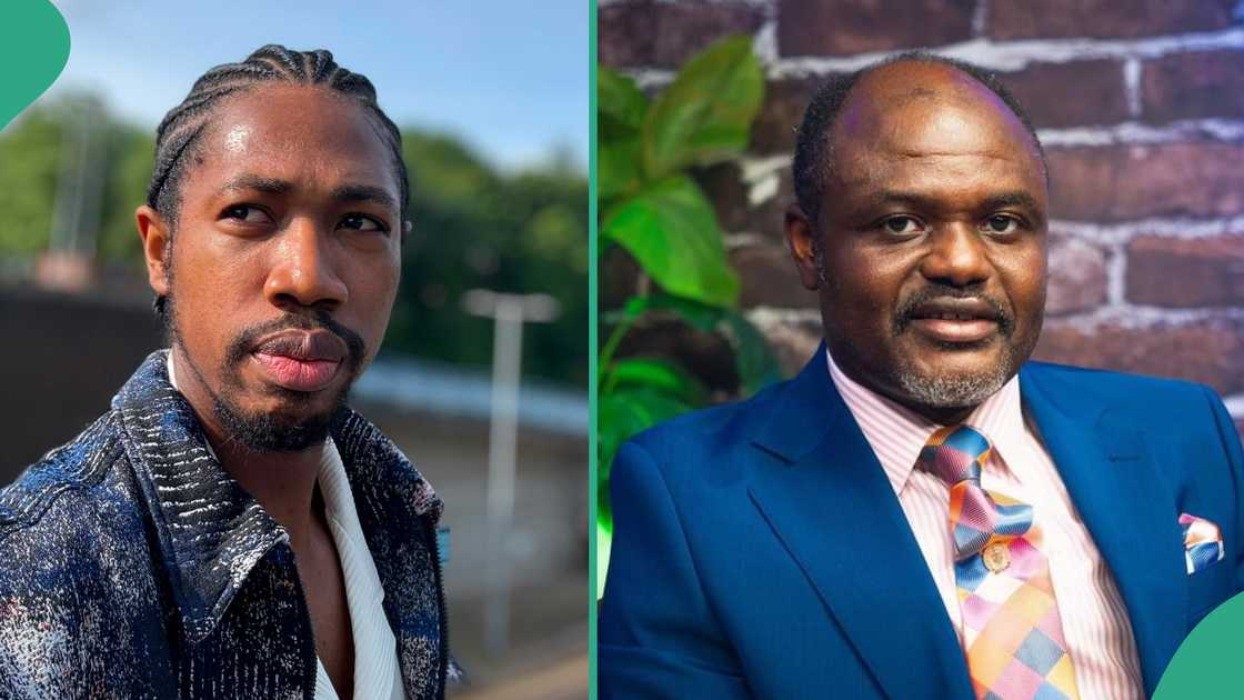 Reactions as man shares his 2016 life-changing encounter with Pastor Abel Damina Reactions as man shares his 2016 life-changing encounter with Pastor Abel Damina