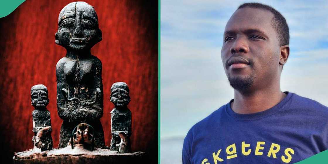 US resident announces N2m for anyone with ability to disappear and appear with juju US resident announces N2m for anyone with ability to disappear and appear with juju