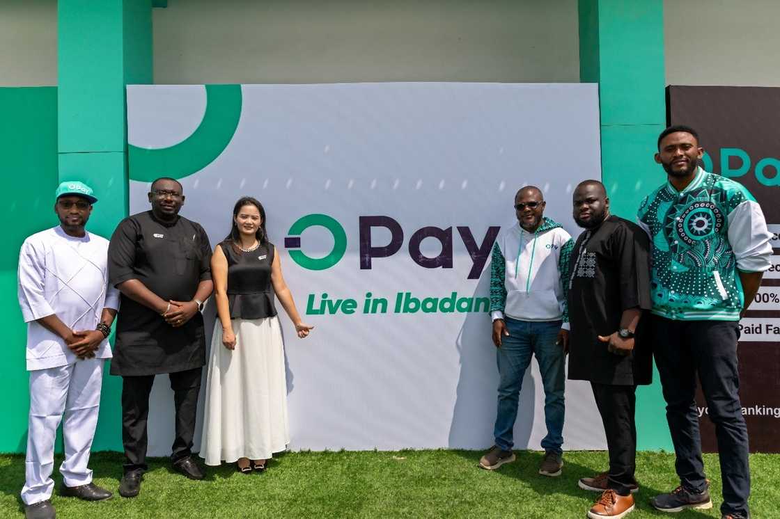 OPay Unveils New Ibadan Office, Expands Commitment to Financial Inclusion in Nigeria