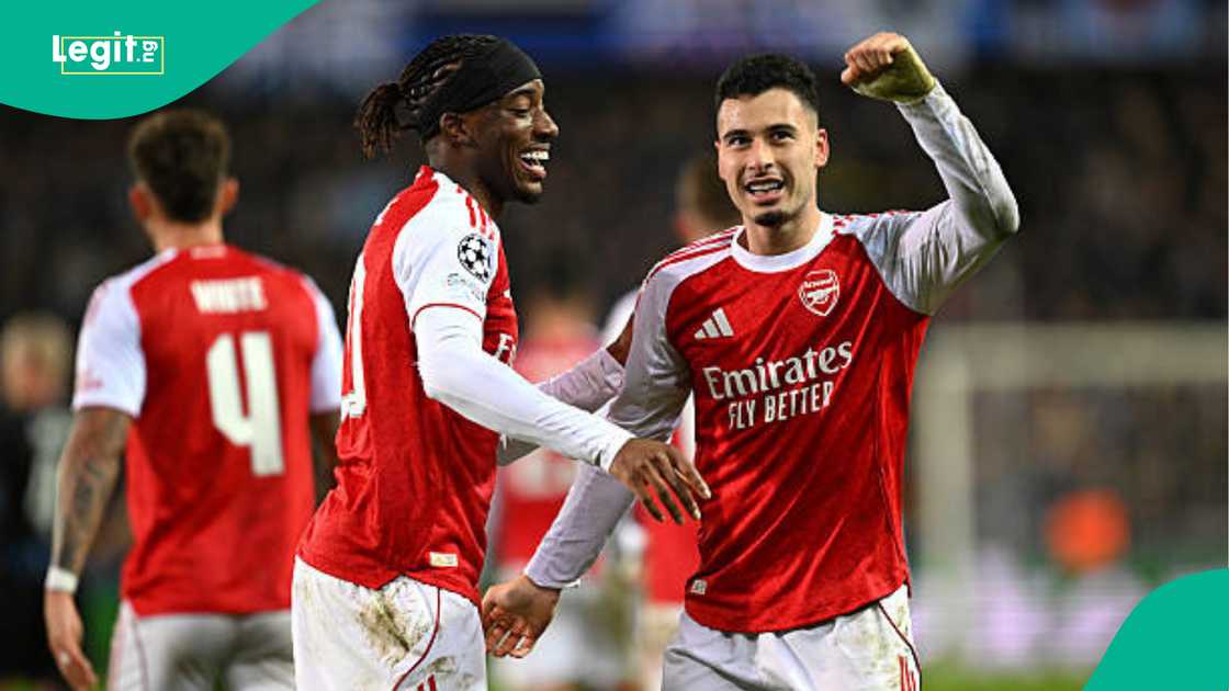 Kaye Furo, Nigeria, Super Eagles, Furo Iyenemi, Champions League, Arsenal Kaye Furo, Nigeria, Super Eagles, Furo Iyenemi, Champions League, Arsenal