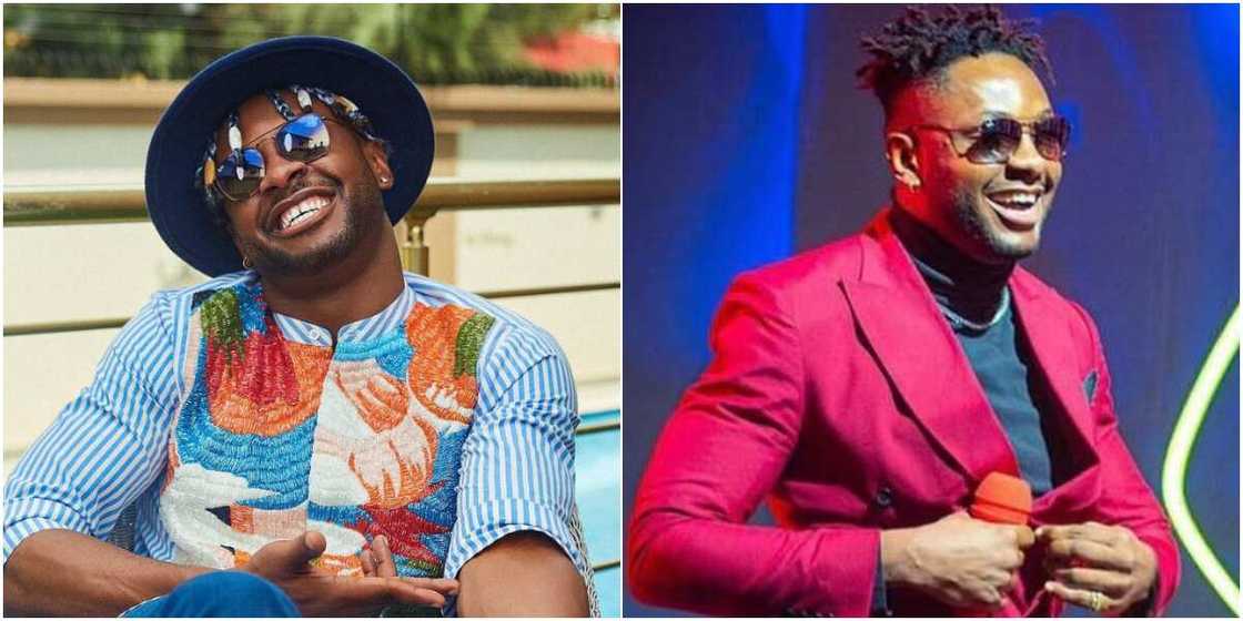 BBNaija Cross BBNaija Cross