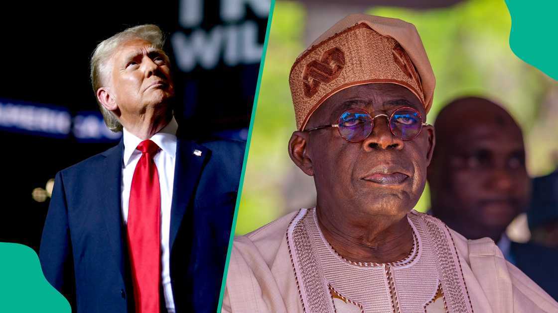 Primate Elijah Ayodele claims that President Donald Trump-led United States is deceiving President Bola Tinubu.