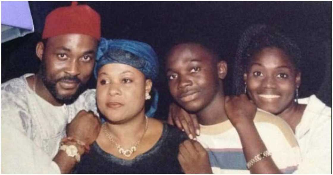 Nollywood's RMD, Sola Sobowale and Teju Babyface Nollywood's RMD, Sola Sobowale and Teju Babyface