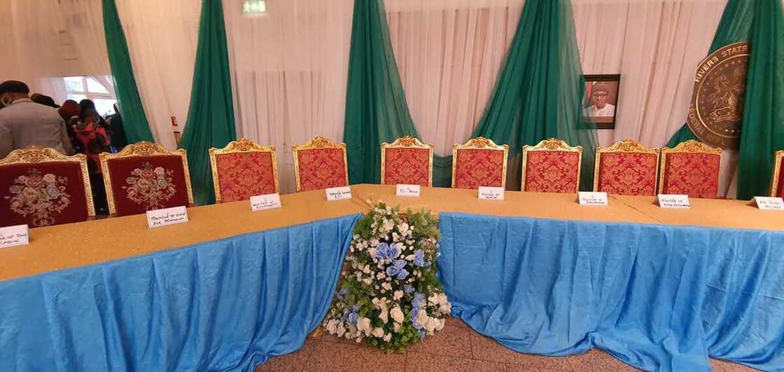 South-South leaders demand public apology from FG over cancelled meeting South-South leaders demand public apology from FG over cancelled meeting