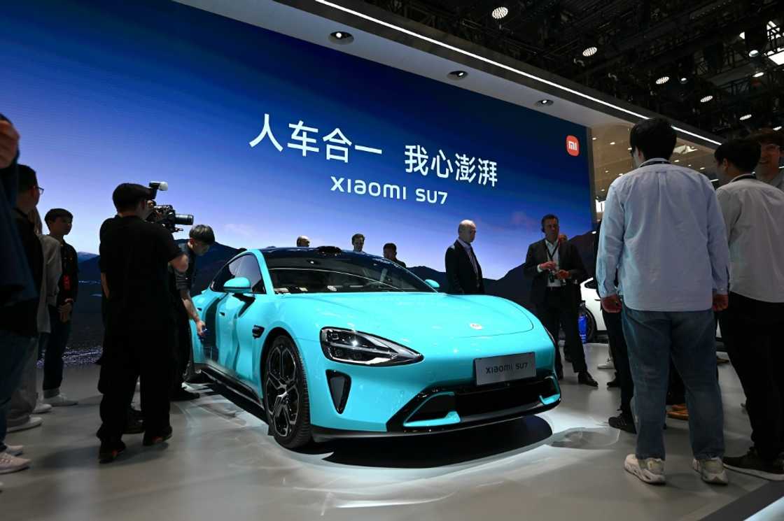 Launched in March 2024, the SU7 marked an ambitious foray by the consumer electronics and smartphone giant into China's competitive EV market Launched in March 2024, the SU7 marked an ambitious foray by the consumer electronics and smartphone giant into China's competitive EV market