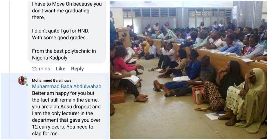 Muhammad Baba Abdulwahab, over 12 carryovers, Mohammed Bala Inuwa Muhammad Baba Abdulwahab, over 12 carryovers, Mohammed Bala Inuwa