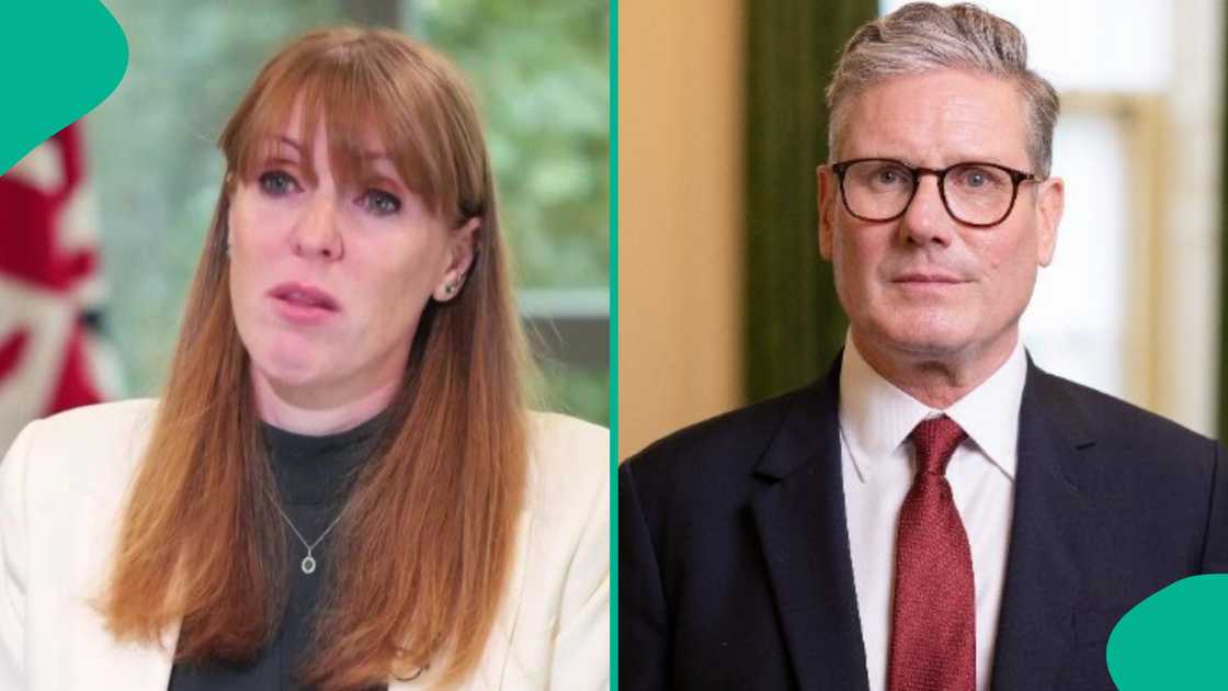 UK Deputy Prime Minister Angela Rayner Resigns, Details Emerge