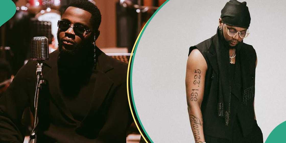 Kizz Daniel drops 2 new songs Kizz Daniel drops 2 new songs